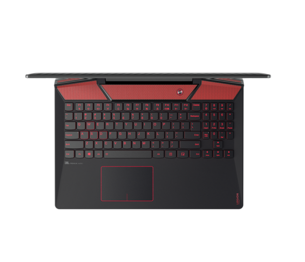 LENOVO Y720-15IKB i5-7300HQ/8GB/SSD 256GB/GTX 1060M 6GB/15,6"/Win10H - 1464767 - zdjęcie 4